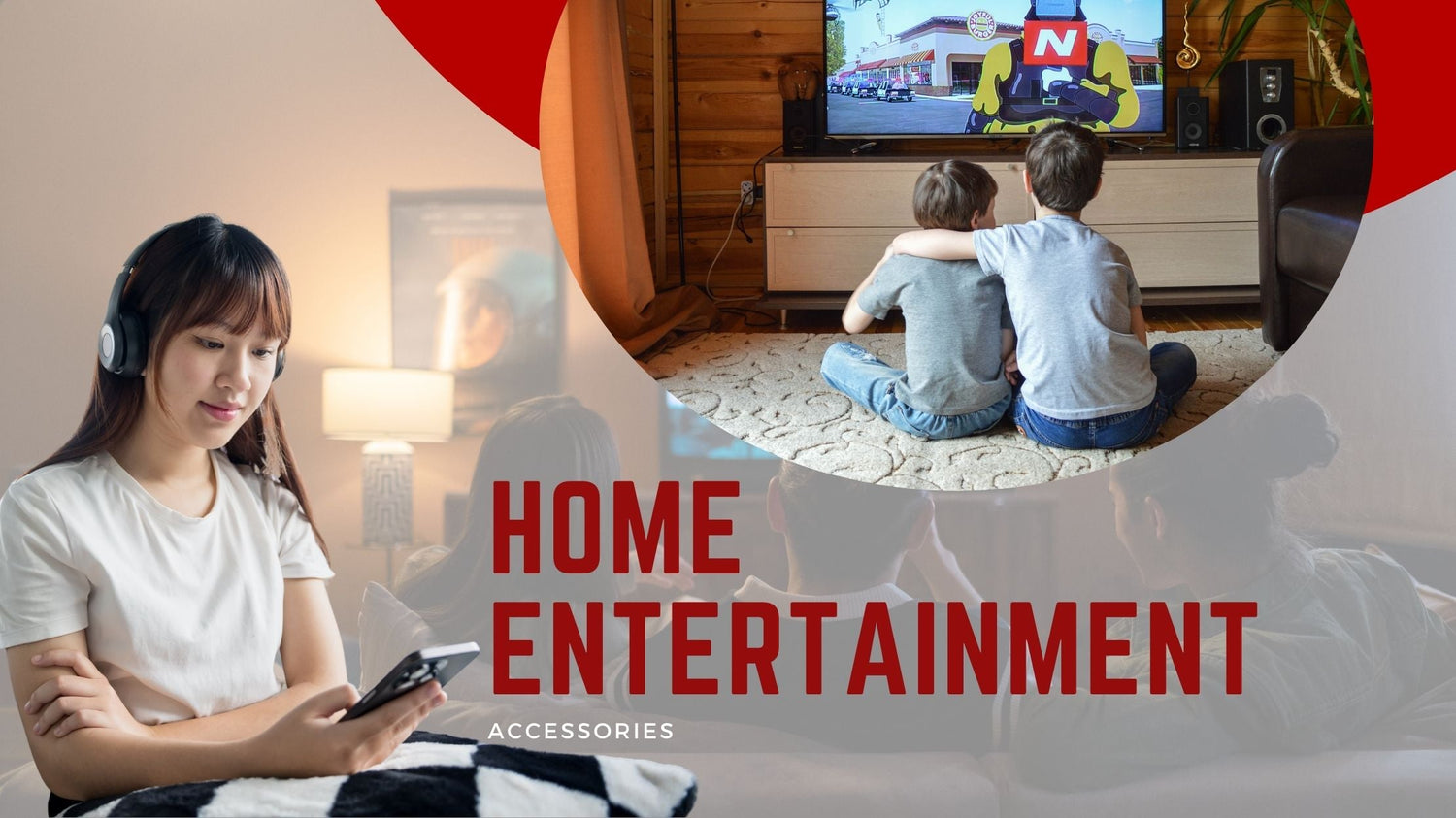 Home entertainments