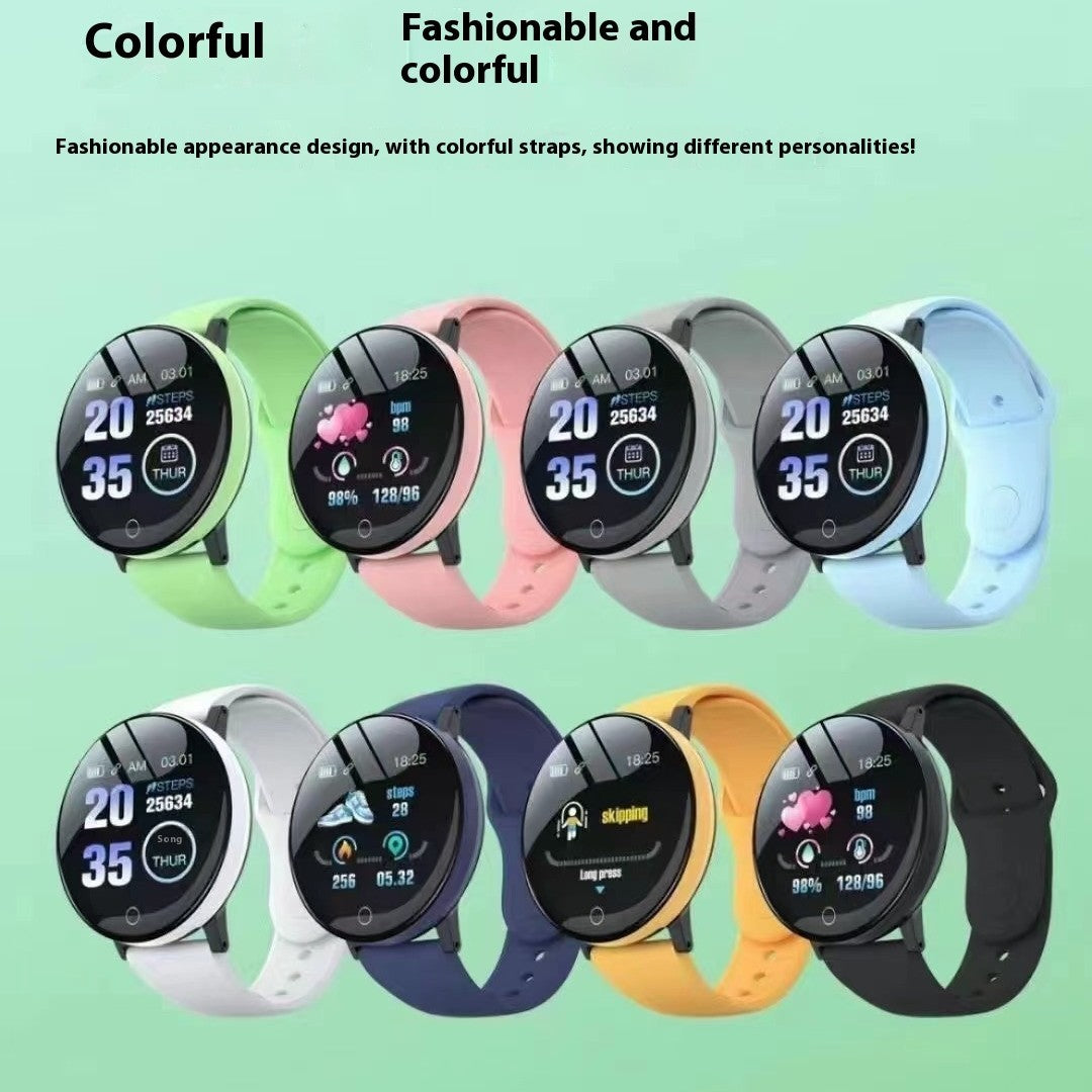 Smart Watch Heart Rate Waterproof Health Management