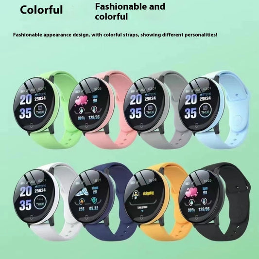 Smart Watch Heart Rate Waterproof Health Management