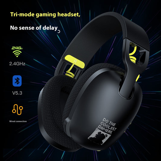 Headset Stereo Bluetooth