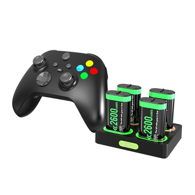 Gaming Controller Battery Charging Base