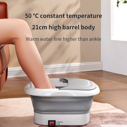 Electric Foot Bath