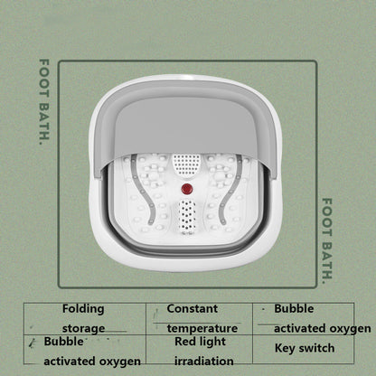 Electric Foot Bath