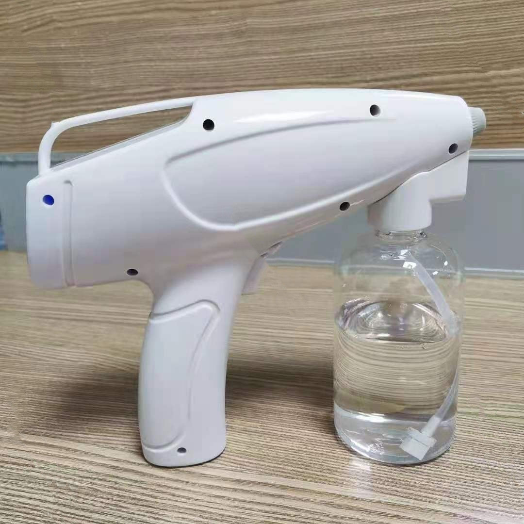 Handheld Spray Disinfection