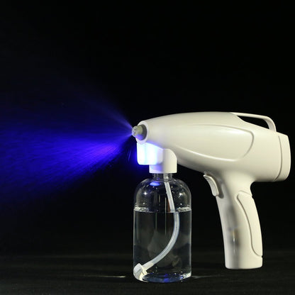 Handheld Spray Disinfection