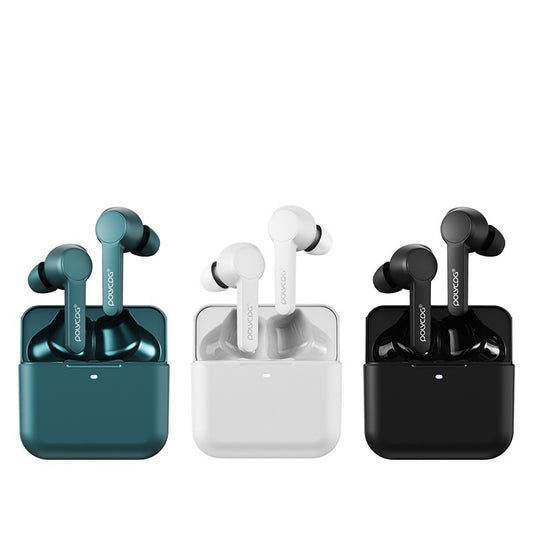 Auriculares Bluetooth binaurales intraaurales