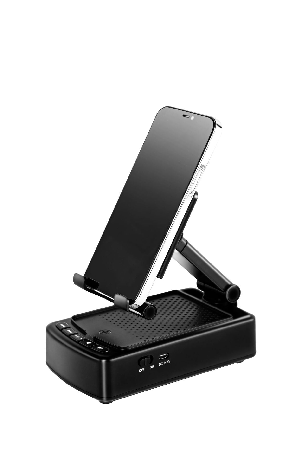 Multifunctional Tablet And Phone Holder Bluetooth-compatible Audio