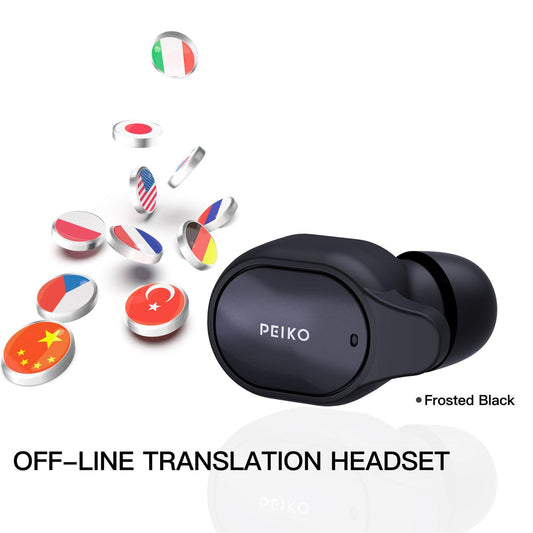 Smart Bluetooth Translation