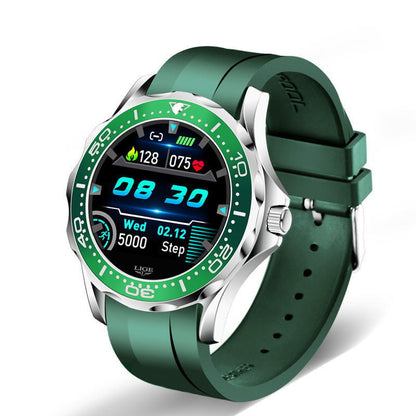 Men's Multi-function Smart Wearable Waterproof Watch