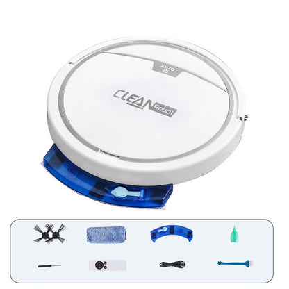 Smart Mopping Vacuum Cleaner