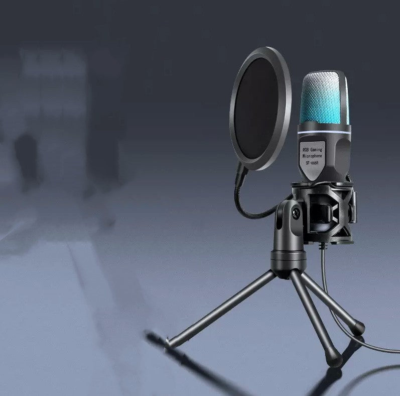 Gaming Desktop Microphone