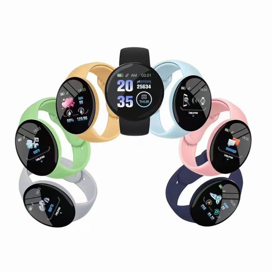 Smart Watch Heart Rate Waterproof