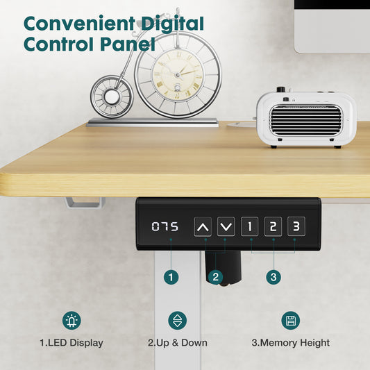 Electric Adjustable Height