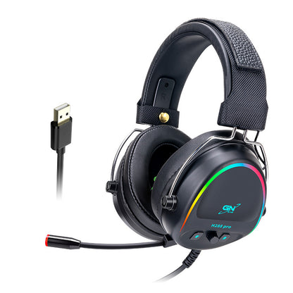 Wired Headset With Microphone