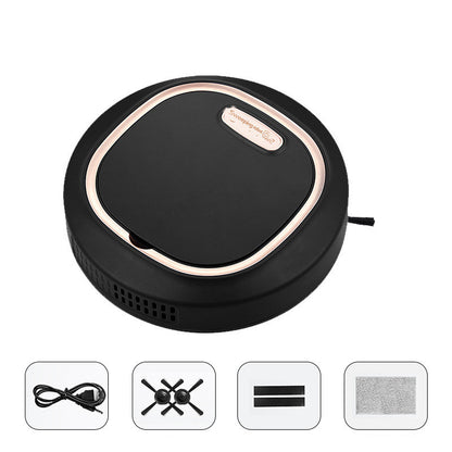 Smart Mopping Vacuum Cleaner