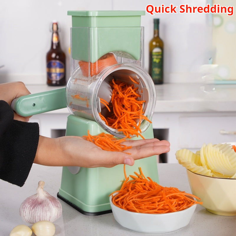 Kitchen Vegetable Slicerwhite