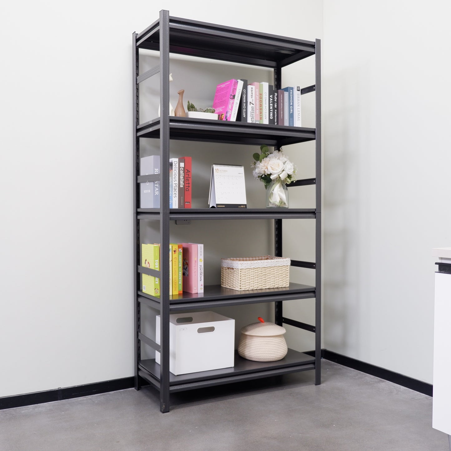 Storage Shelves, Kitchen Shelves, Prohibited Platform Wayfair