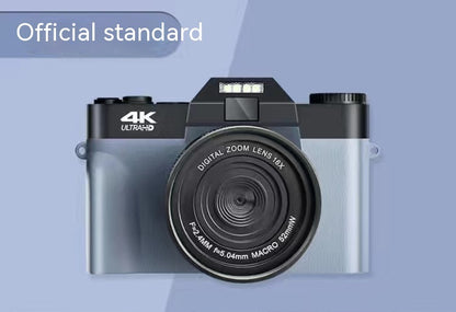 Digital Camera Home Travel SLR Camera Student Entry-level Mirrorless Camera With Camera Card Camera