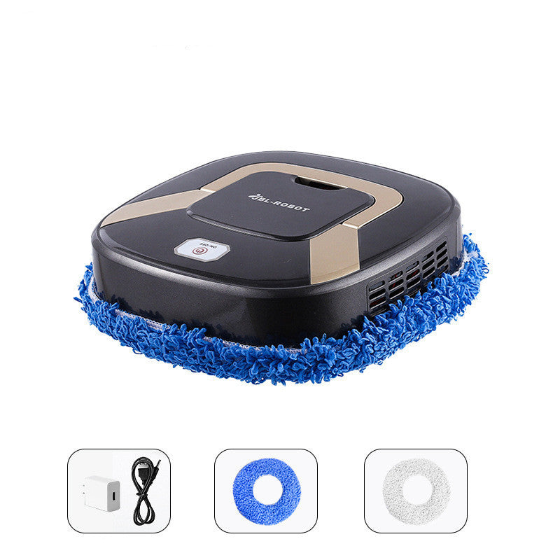 Smart Mopping Vacuum Cleaner