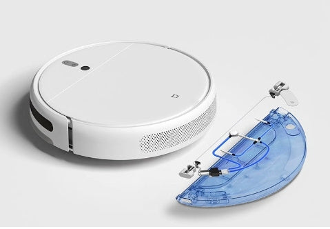 Automatic Intelligent Household Sweeping Robot Three-in-one