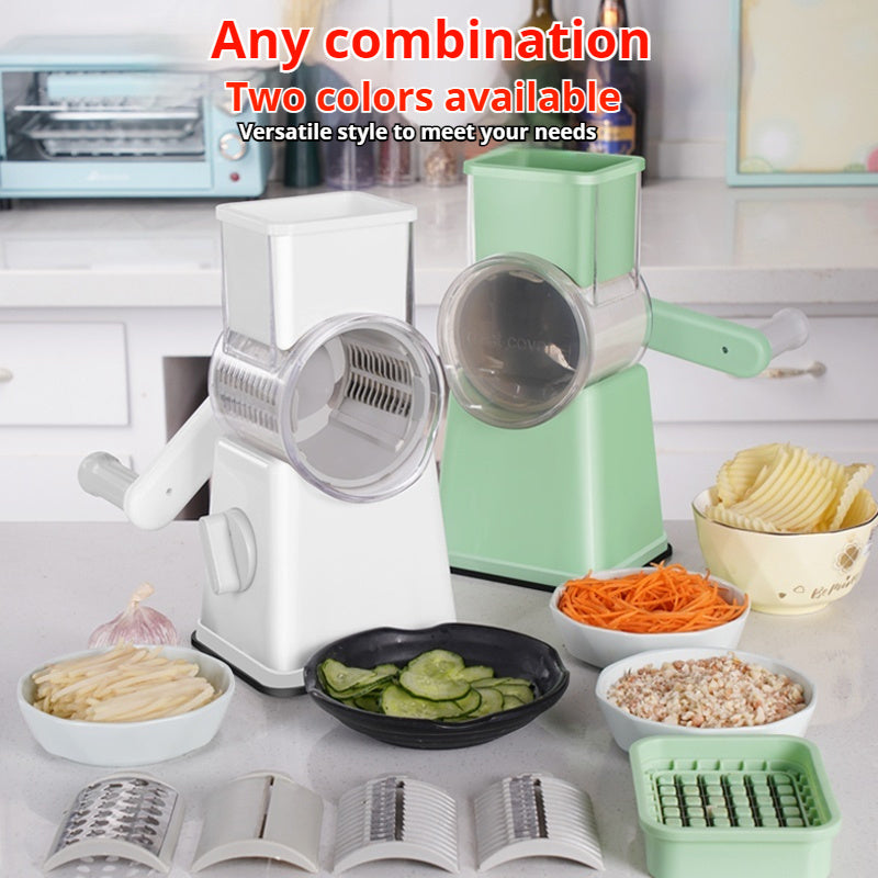 Kitchen Vegetable Slicerwhite