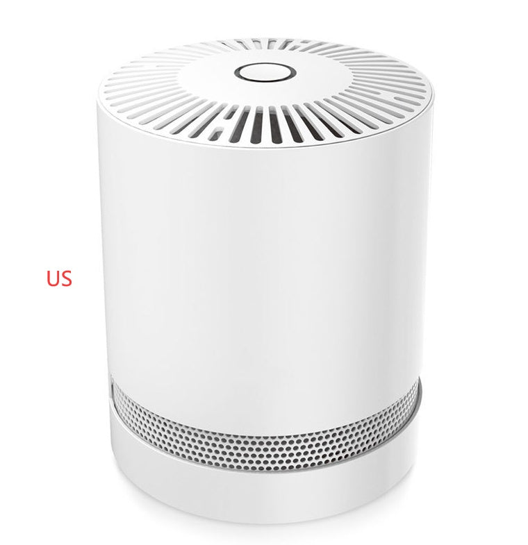 Portable air purifier