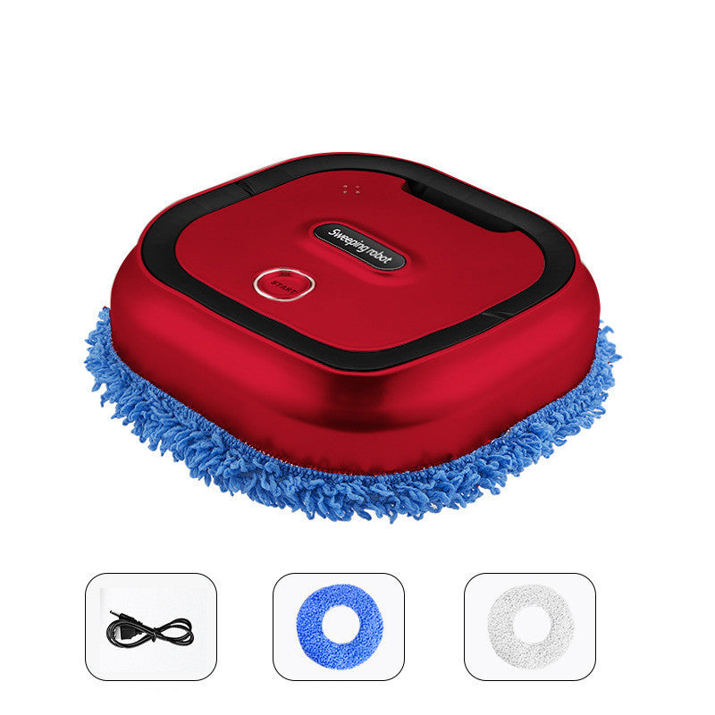 Smart Mopping Vacuum Cleaner