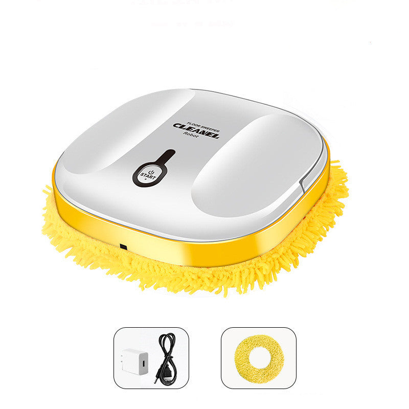 Smart Mopping Vacuum Cleaner