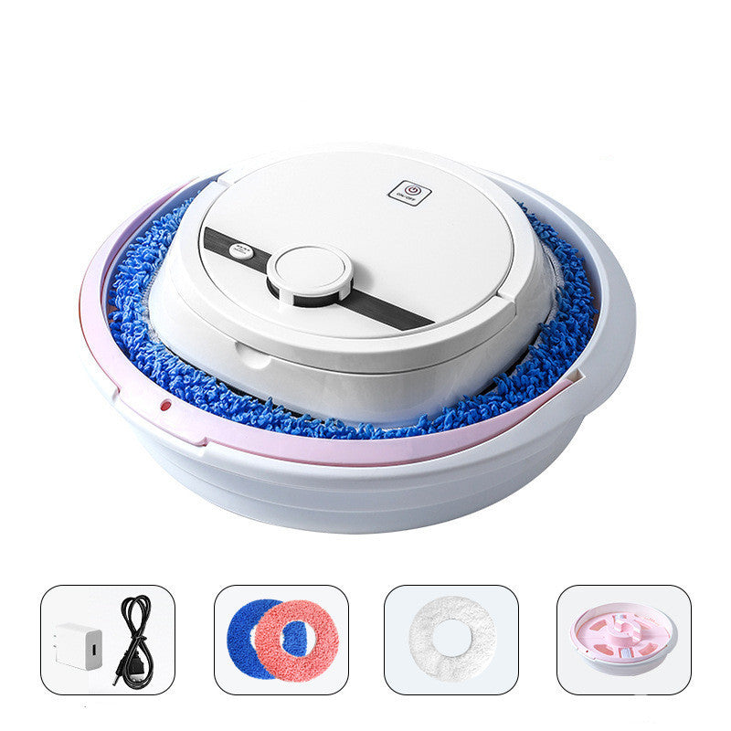 Smart Mopping Vacuum Cleaner