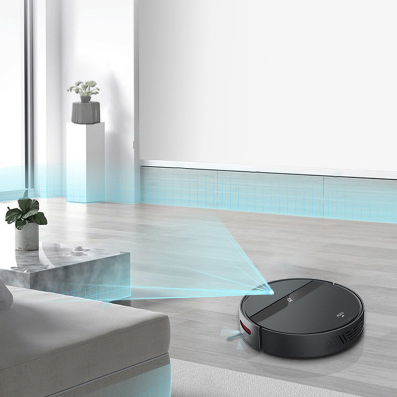 Automatic Intelligent Household Sweeping Robot Three-in-one