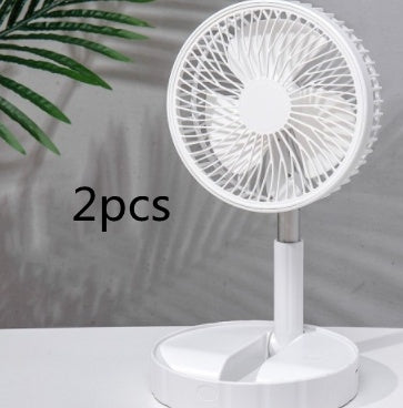 Telescopic Folding Fan