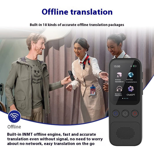 Traductor multilingüe