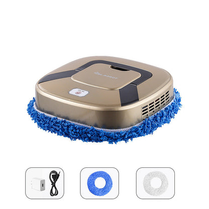 Smart Mopping Vacuum Cleaner