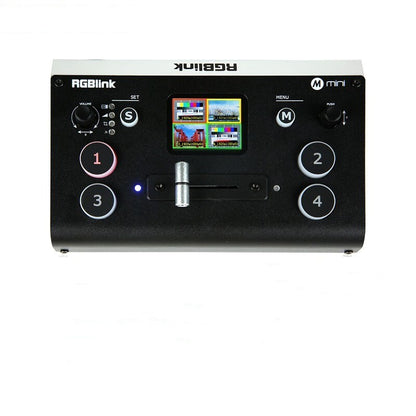 RGBLINK 4-way HDMI Multi Format Switcher