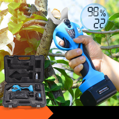 Home Fashion Electric Pruning Shears Gardening