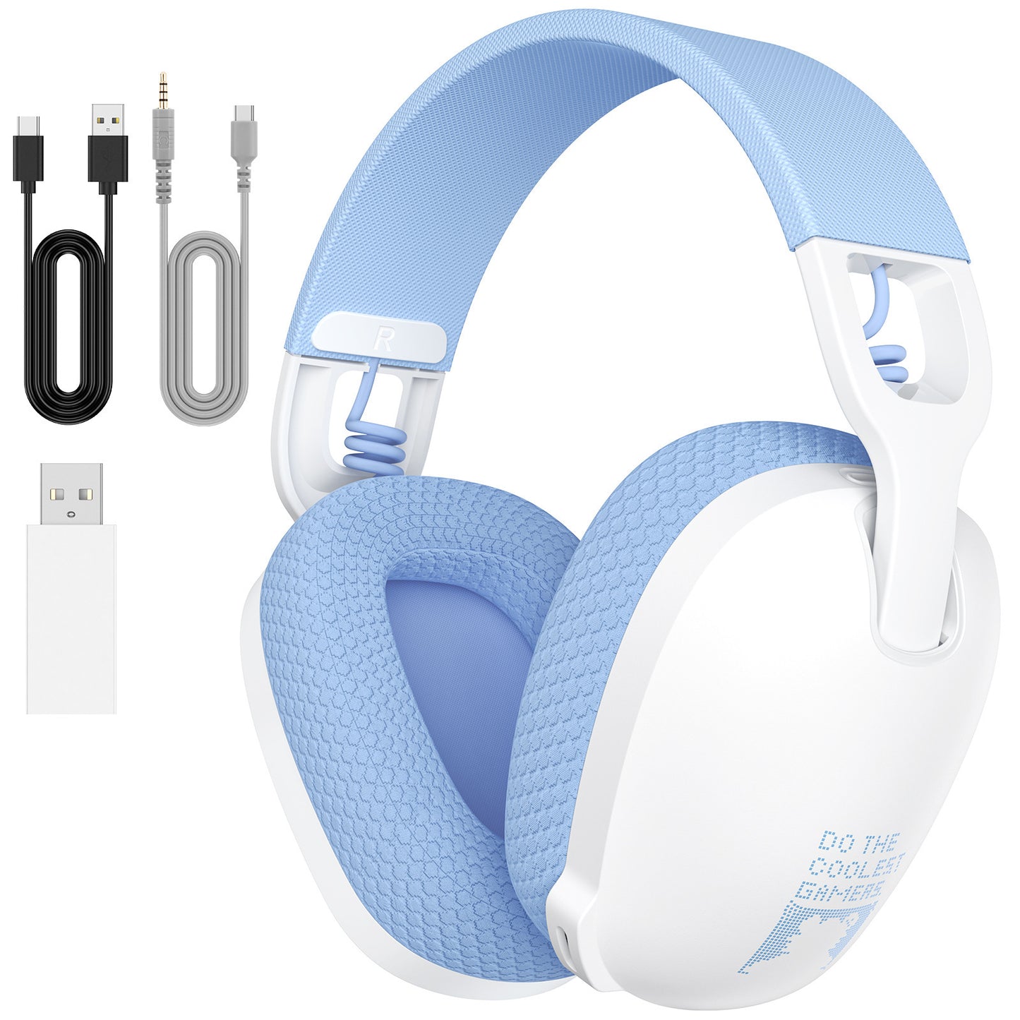 Headset Stereo Bluetooth