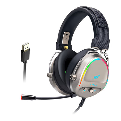 Wired Headset With Microphone